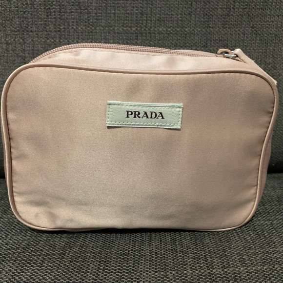 Prada Cosmetics bag - Picture 2 of 2